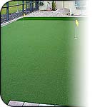 Putters Edge indoor home putting greens - the perfect luxury golf gift for golfers
